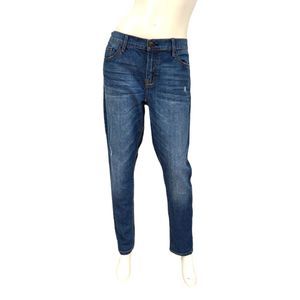 Seven7 Girlfriend Jeans Size 12